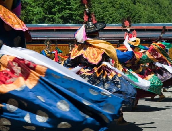 Festivals and cultural events