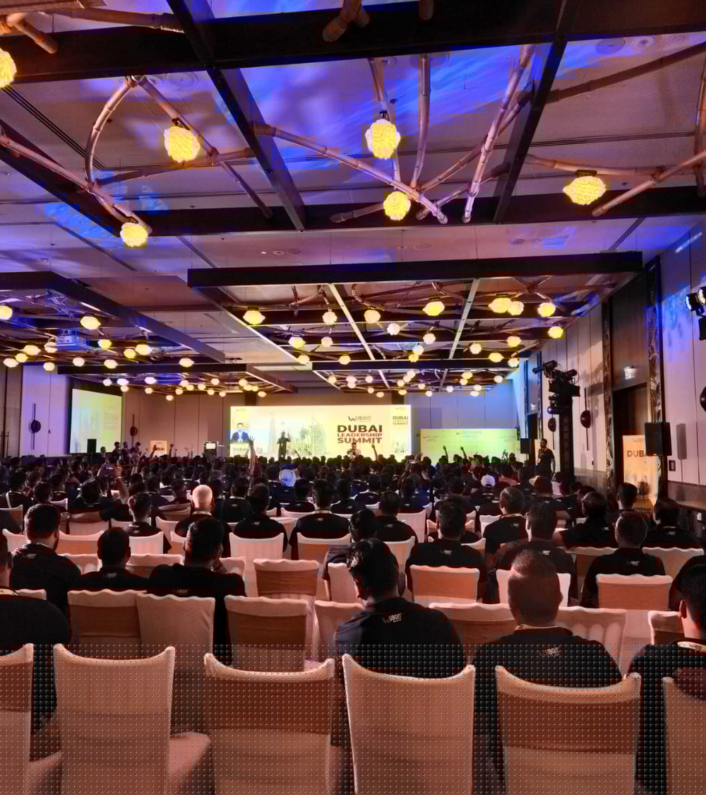 Corporate event