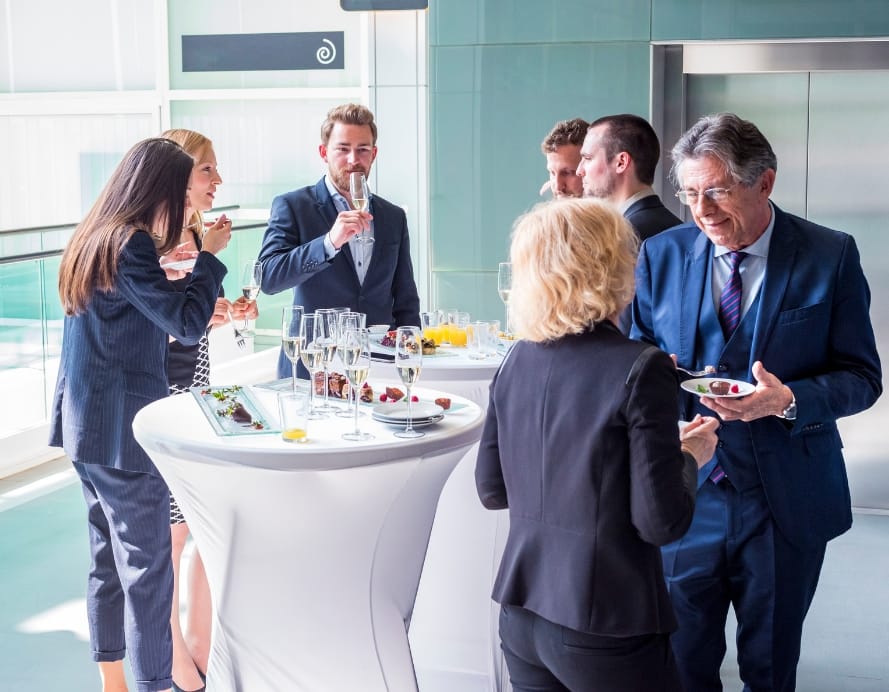 Corporate tour