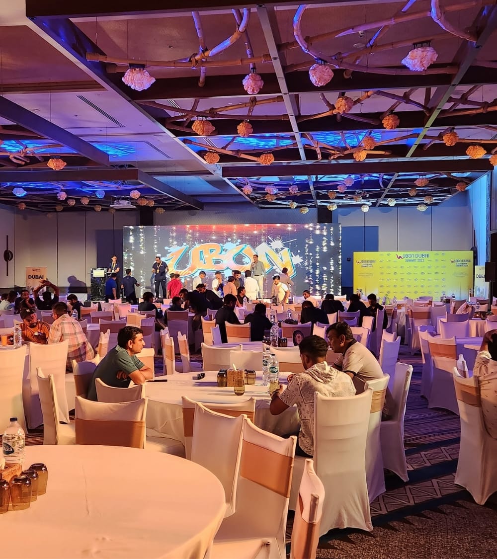 Spark Holidays corporate event management