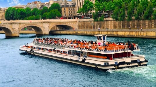 Incentive tours